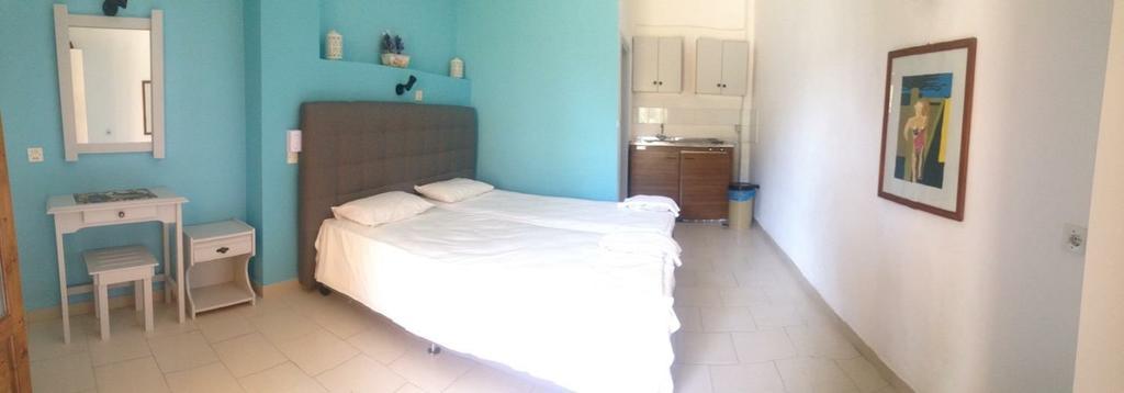 Aparthotel Athina Kávos Esterno foto