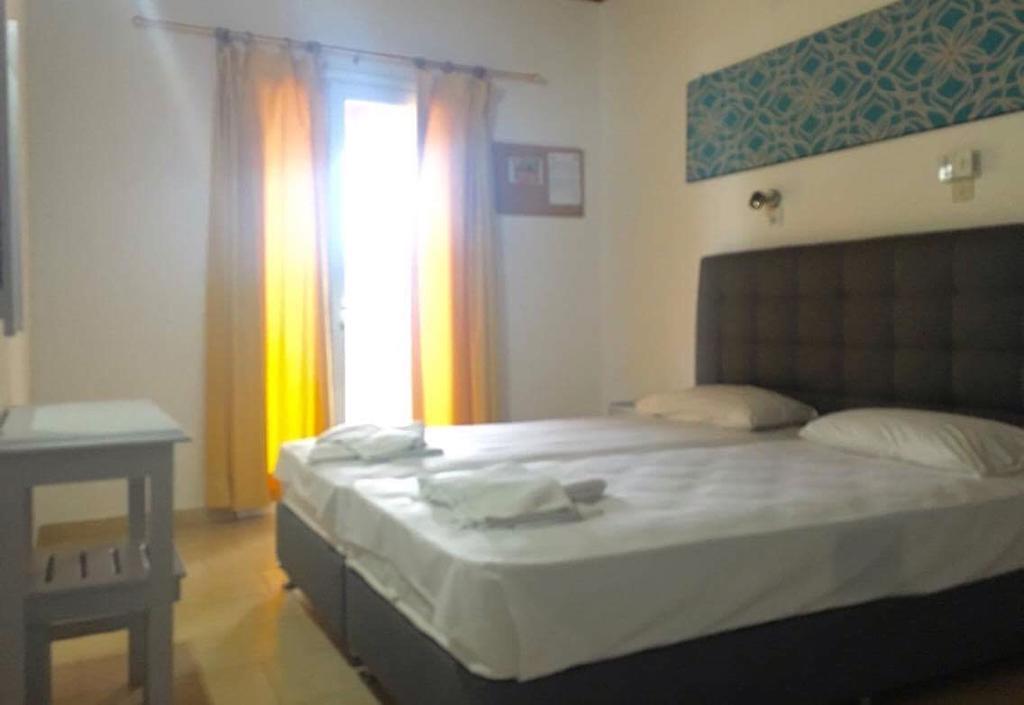 Aparthotel Athina Kávos Esterno foto