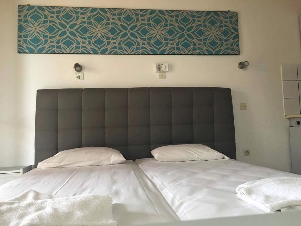 Aparthotel Athina Kávos Esterno foto